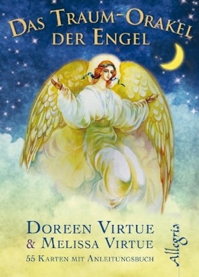 Das Traum-Orakel der Engel, Orakelkarten m. Buch