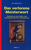 ROT // Das verlorene Meisterwort
