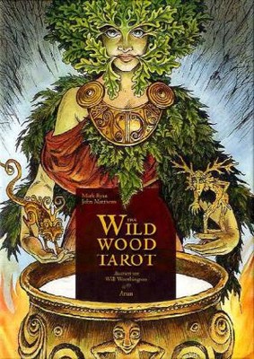 Das Wildwood-Tarot, m. Tarot-Karten