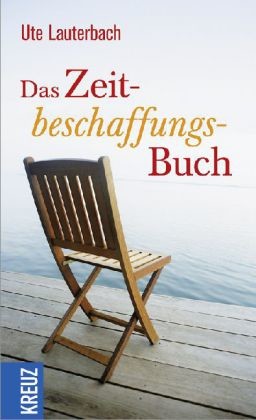 Das Zeitbeschaffungs-Buch