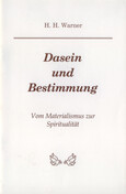 Dasein und Bestimmung
