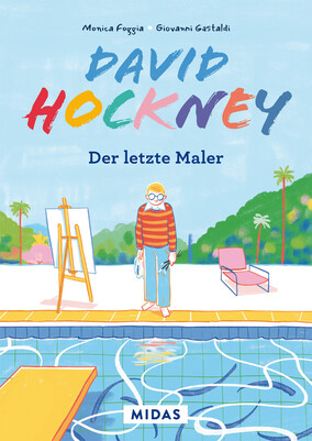David Hockney – Der letzte Maler