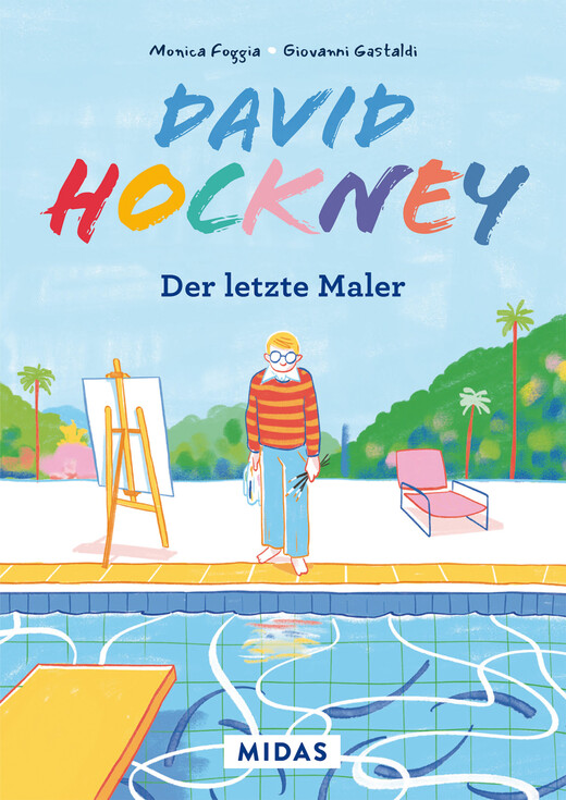 David Hockney – Der letzte Maler David Hockney – Der letzte Maler