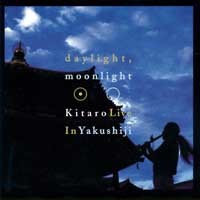 Daylight Moonlight: Live in Yakushiji Audio CD