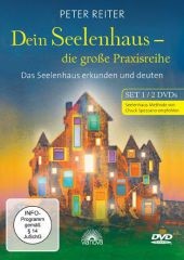 Dein Seelenhaus - die große Praxisreihe (Set 1), 2 DVDs