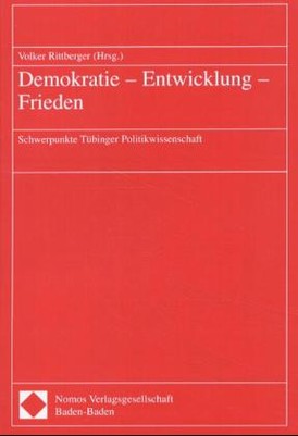 Demokratie - Entwicklung - Frieden