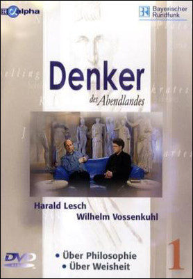 Denker des Abendlandes, Paket, 5 DVD-Videos