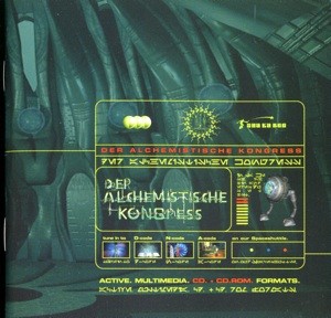 Der Alchemistische Kongress, CD-ROM / AudioCD-Set