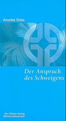 Der Anspruch des Schweigens