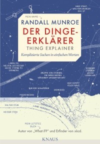 Der Dinge-Erklärer - Thing Explainer