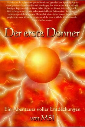 Der erste Donner