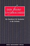 Der feine Unterschied