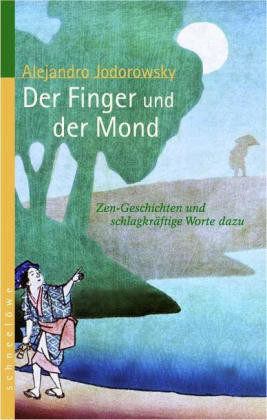 Der Finger und der Mond