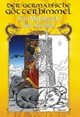 Der germanische Götterhimmel - Ein Ausmalbuch für Kinder