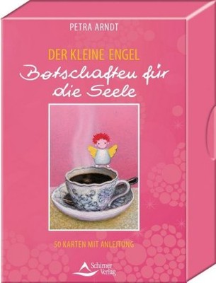 Der Kleine Engel, Engelkarten m. Anleitung