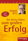 ROT // Der kleine Führer zum großen Erfolg - Kartenset