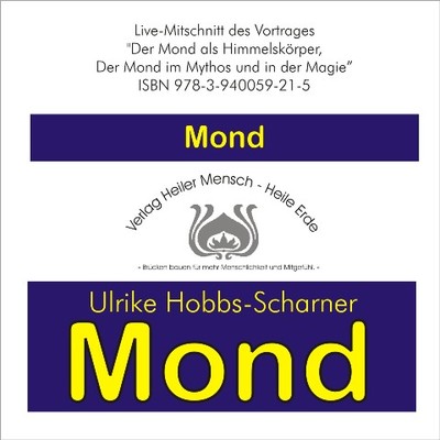 Der Mond, 1 Audio-CD