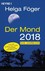 Der Mond 2018