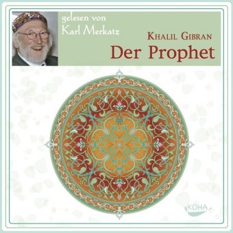 Der Prophet, 1 Audio-CD