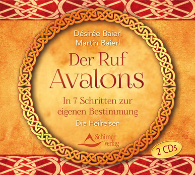 Der Ruf Avalons, Audio-CD