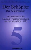 Der Schöpfer - Der Widersacher