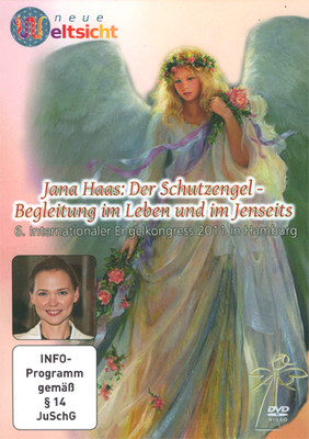 Der Schutzengel - Begleitung im Leben und im Jenseits, 1 Video-DVD