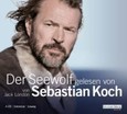 Der Seewolf, 4 Audio-CDs