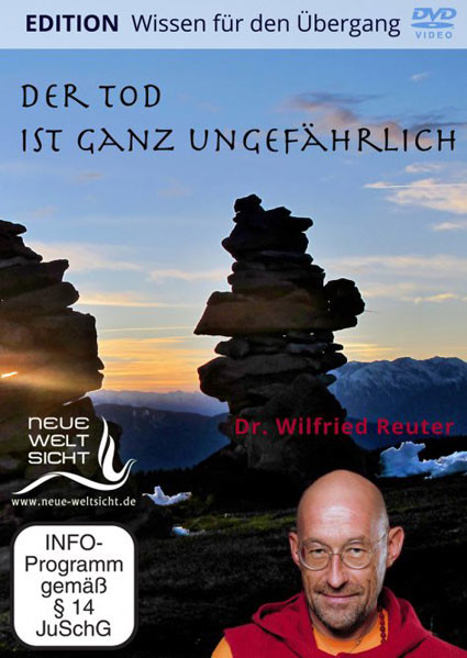 Der Tod ist ganz ungefährlich - DVD