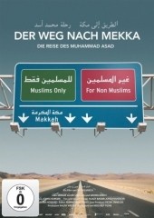 Der Weg nach Mekka - Die Reise des Muhammad Asad, 1 DVD