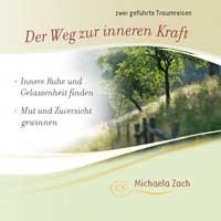 Der Weg zur inneren Kraft, Audio-CD