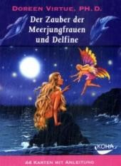 Der Zauber der Meerjungfrauen und Delfine, Orakelkarten