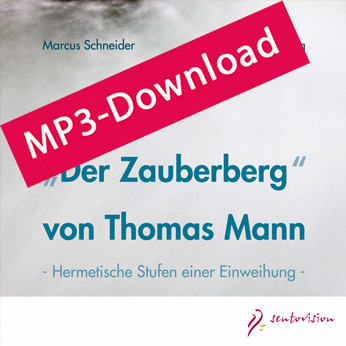 Der Zauberberg von Thomas Mann, Audio-MP3-Download