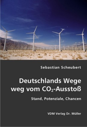 Deutschlands Wege weg vom CO2-Ausstoß