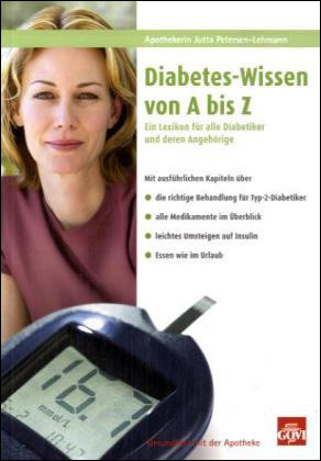 Diabetes-Wissen von A bis Z