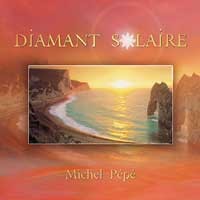 Diamant Solaire Audio CD