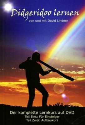 Didgeridoo lernen, 1 DVD-Video