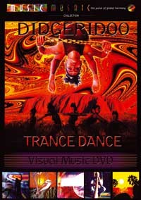 Didgeridoo Trance Dance Audio CD