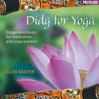 Didj for Yoga Audio CD