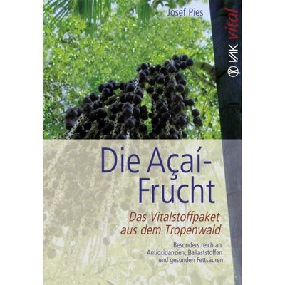 Die Açaí-Frucht