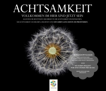 Die Achtsamkeits-CD, Audio-CD