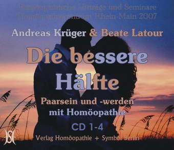 Die \"bessere Hälfte\", 8 Audio-CDs