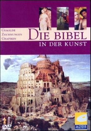 Die Bibel in der Kunst, 1 DVD-ROM