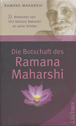 Die Botschaft des Ramana Maharshi