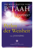 ROT // Die Botschaften von P´TAAH - Kartenset