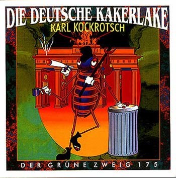 Die Deutsche Kakerlake