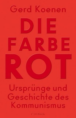 Die Farbe Rot