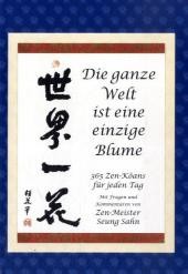 Die ganze Welt ist eine einzige Blume