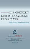 Die Grenzen der Wirksamkeit des Staats