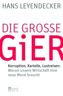 Die große Gier