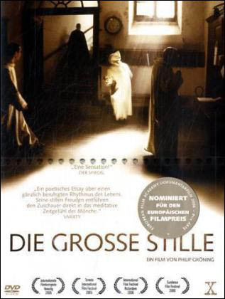 Die große Stille, DVD-Video